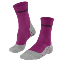 Falke Running Sock RU4 (medium cushioning) orchidpink Women - 1 Pair