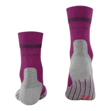 Falke Running Sock RU4 (medium cushioning) orchidpink Women - 1 Pair