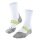 Falke Running Sock RU4 Endurance Cool (medium cushioning) white men's - 1 pair