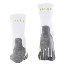 Falke Running Sock RU4 Endurance Cool (medium cushioning) white men's - 1 pair