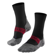 Falke Running Sock RU4 Endurance Cool (medium cushioning) black men's - 1 pair