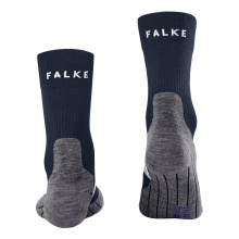 Falke Running Sock RU4 Endurance Cool (medium cushioning) space blue Men's - 1 Pair