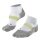 Falke Running Sock RU4 Endurance Cool Short (medium cushioning, cooling) white/grey men's - 1 pair