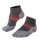 Falke Running Sock RU4 Endurance Cool Short (medium cushioning, cooling) black men - 1 pair