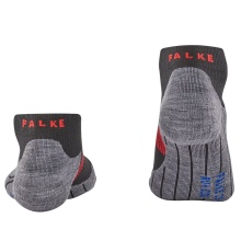 Falke Running Sock RU4 Endurance Cool Short (medium cushioning, cooling) black men - 1 pair