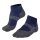 Falke Running Sock RU4 Endurance Cool Short (medium cushioning, cooling) dark blue men's - 1 pair