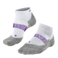 Falke Running Sock RU4 Endurance Cool Short (medium cushioning, cooling) white ladies - 1 pair