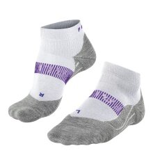 Falke Running Sock RU4 Endurance Cool Short (medium cushioning, cooling) white ladies - 1 pair