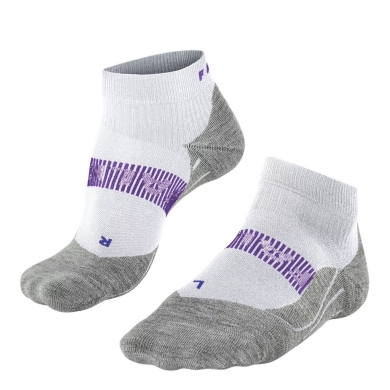 Falke Running Sock RU4 Endurance Cool Short (medium cushioning, cooling) white ladies - 1 pair