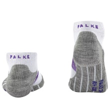 Falke Running Sock RU4 Endurance Cool Short (medium cushioning, cooling) white ladies - 1 pair