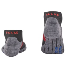 Falke Running Sock RU4 Endurance Cool Short (medium cushioning, cooling) black Ladies - 1 Pair