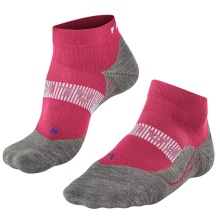 Falke Running Sock RU4 Endurance Cool Short (medium cushioning, cooling) pink ladies - 1 pair