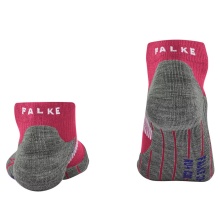 Falke Running Sock RU4 Endurance Cool Short (medium cushioning, cooling) pink ladies - 1 pair