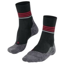 Falke Running Sock RU4 Endurance Reflect (medium cushioning) black Women - 1 Pair