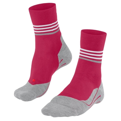 Falke Running Sock RU4 Endurance Reflect (medium cushioning) pink Women - 1 Pair