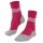 Falke Running Sock RU4 Endurance Reflect (medium cushioning) pink Women - 1 Pair