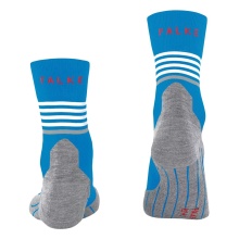 Falke Running Sock RU4 Endurance Reflect (medium cushioning) pacific blue Men - 1 Pair