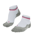 Falke Running Sock RU4 Endurance Reflect Short (medium cushioning) white Women - 1 Pair