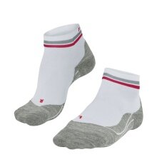 Falke Running Sock RU4 Endurance Reflect Short (medium cushioning) white Women - 1 Pair