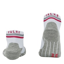 Falke Running Sock RU4 Endurance Reflect Short (medium cushioning) white Women - 1 Pair