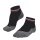 Falke Running Sock RU4 Endurance Reflect Short (medium cushioning) black Women - 1 Pair