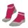 Falke Running Sock RU4 Endurance Reflect Short (medium cushioning) pink Women - 1 Pair