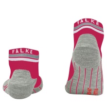 Falke Running Sock RU4 Endurance Reflect Short (medium cushioning) pink Women - 1 Pair