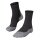 Falke Running Sock RU4 (medium cushioning) black/grey Men - 1 Pair