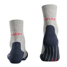 Falke Running Sock RU4 (medium cushioning) grey Men - 1 Pair