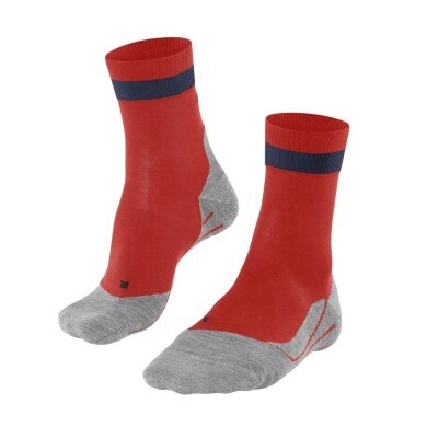 Falke Running Sock RU4 (medium cushioning) red Men - 1 Pair