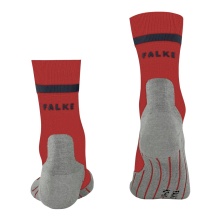 Falke Running Sock RU4 (medium cushioning) red Men - 1 Pair