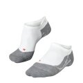 Falke Running Sock RU4 Invisible Footlet White Men - 1 Pair