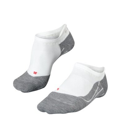 Falke Running Sock RU4 Invisible Footlet White Men - 1 Pair