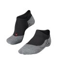 Falke Running Sock RU4 Invisible Foot Liner Black Men - 1 Pair