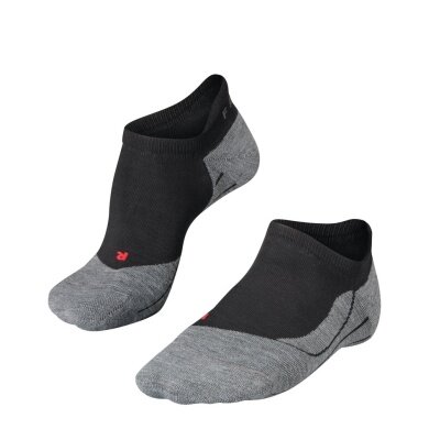 Falke Running Sock RU4 Invisible Foot Liner Black Men - 1 Pair