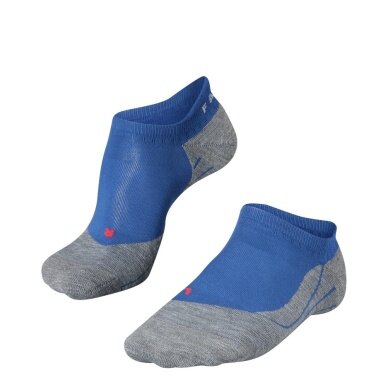 Falke Running Sock RU4 Invisible Footlet Blue Men - 1 Pair