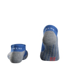 Falke Running Sock RU4 Invisible Footlet Blue Men - 1 Pair