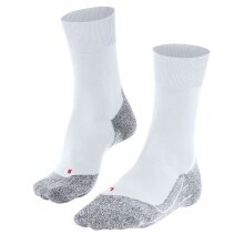 Falke Running Sock RU4 Light Performance (high wearing comfort) white Women - 1 Pair