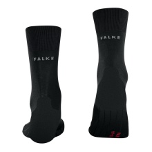 Falke Running Sock RU4 Light Performance (high wearing comfort) black Women - 1 Pair