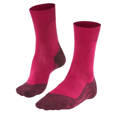 Falke Running Sock RU4 Light Performance (high wearing comfort) pink Women - 1 Pair