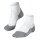 Falke Running Sock RU4 Light Performance Short (high wearing comfort) white Men - 1 Pair