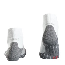 Falke Running Sock RU4 Light Performance Short (high wearing comfort) white Men - 1 Pair