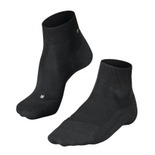 Falke Running Sock RU4 Light Performance Short (high comfort) black Men - 1 Pair