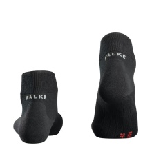 Falke Running Sock RU4 Light Performance Short (high comfort) black Men - 1 Pair