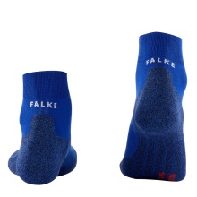 Falke Running Sock RU4 Light Performance Short (high wearing comfort) dark blue Men - 1 Pair