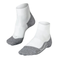 Falke Running Sock RU4 Light Performance Short (high wearing comfort) white Women - 1 Pair