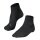 Falke Running Sock RU4 Light Performance Short (high wearing comfort) black Women - 1 Pair