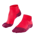 Falke Running Sock RU4 Light Performance Short (high wearing comfort) pink Women - 1 Pair