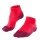 Falke Running Sock RU4 Light Performance Short (high wearing comfort) pink Women - 1 Pair