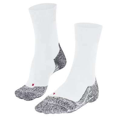 Falke Running Sock RU4 Light Performance (high wearing comfort) white Men - 1 Pair